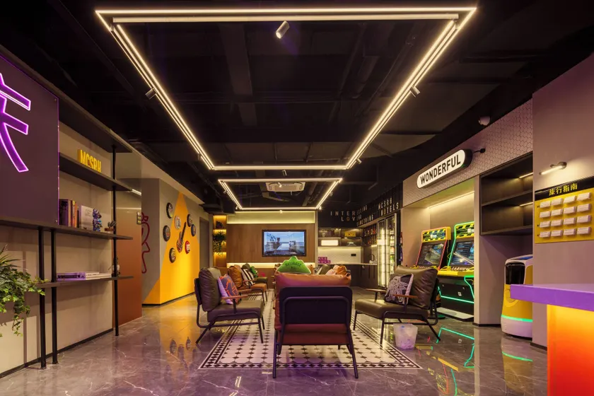 Mcsrh Hotel-ChongQing Jiefangbei Hongyadon - Image 1