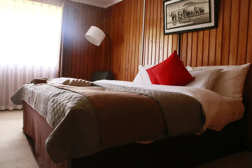 Anabas Mount Kenya Lodge - Chambre