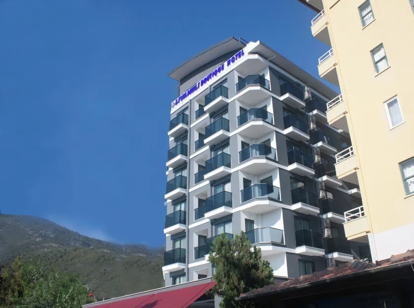 Livaneli Boutique Otel - Image 1