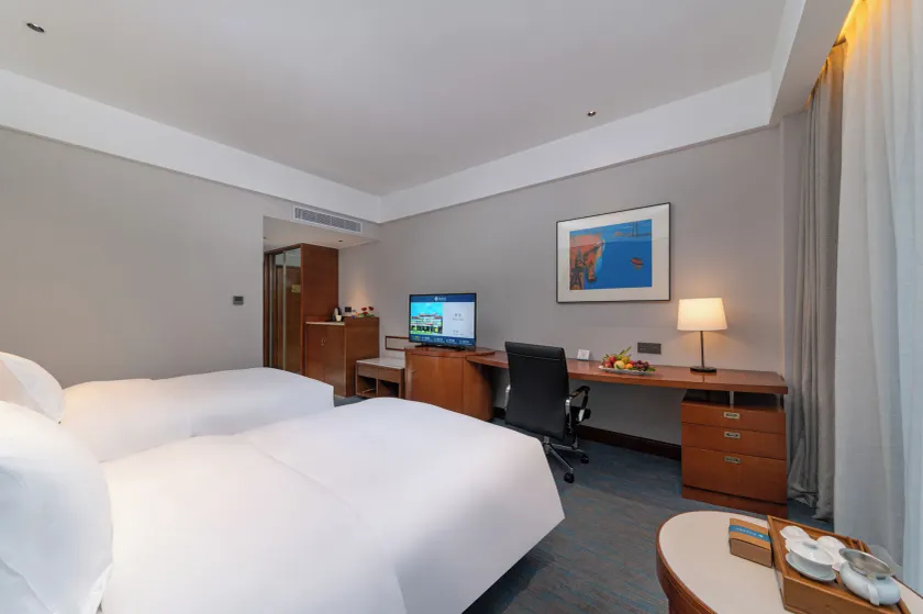 Xiamen Xiang An Yi Hao Hotel - Image 1