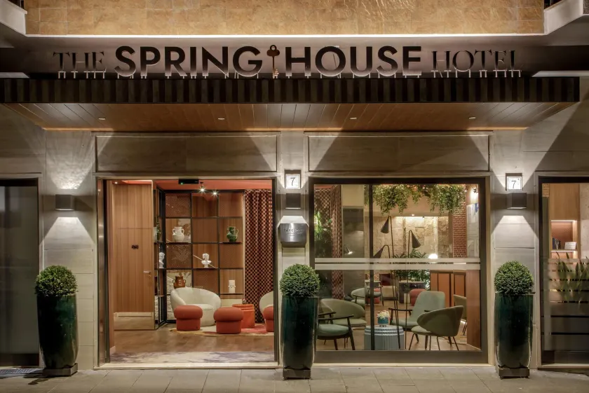 The Spring House Hotel Rome Vatican, Tapestry Collection Hilton - Image 1