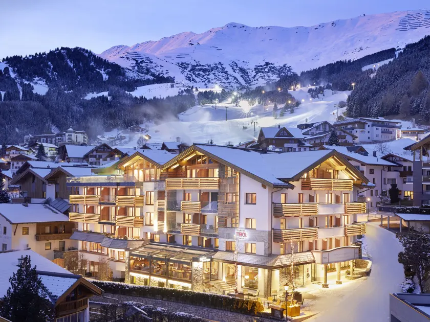 Hotel Tirol Fiss 4Sterne Superior - Image 1