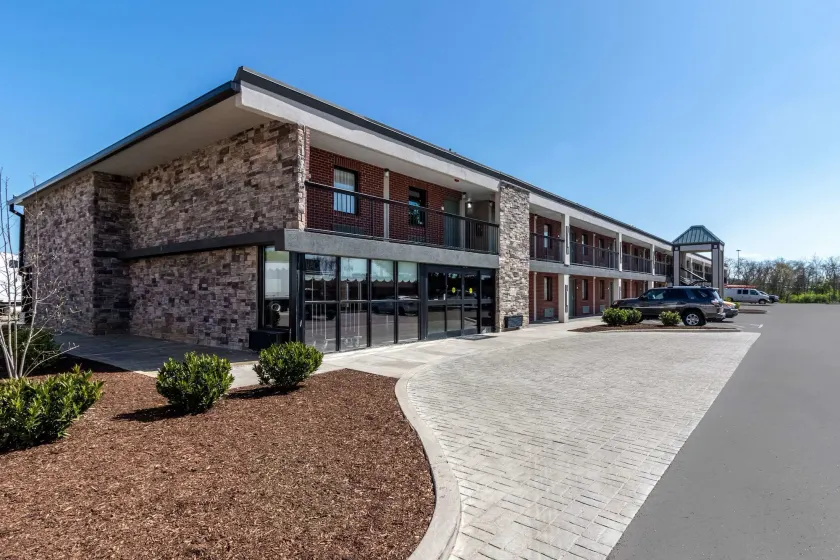 Quality Inn Franklin - Cool Springs Area - Image 1