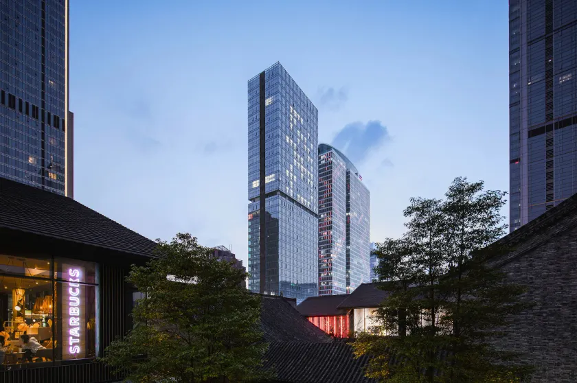 SEYA Serviced Apart-ment - Chengdu Taikoo Li Flagship - Managed by SEYA GROUP - Image 1