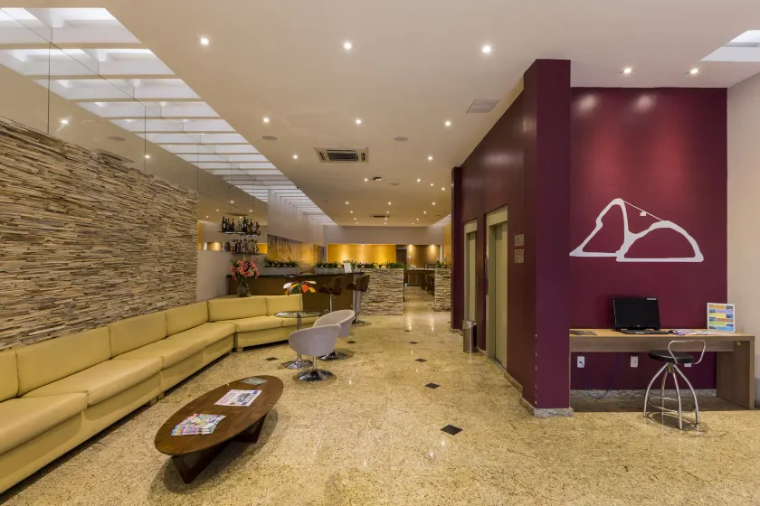 Pompeu Rio Hotel - Image 1