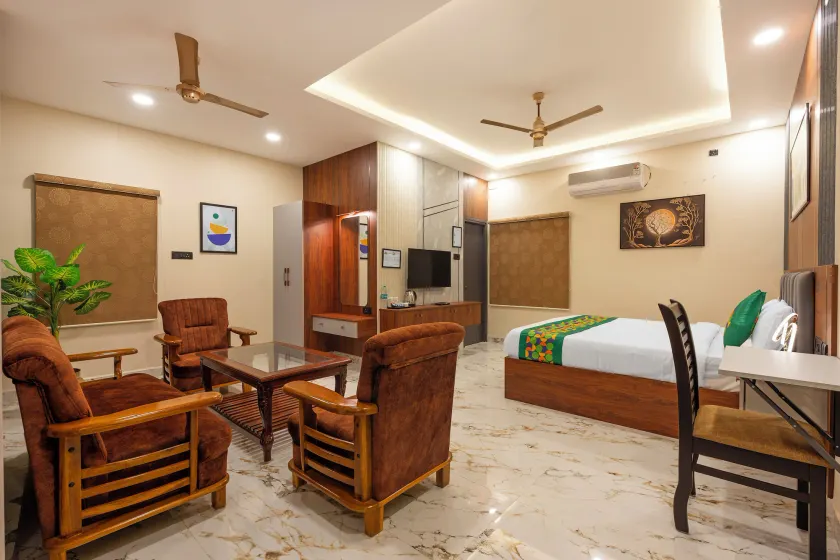 Treebo Sri Anand Residency - Image 1