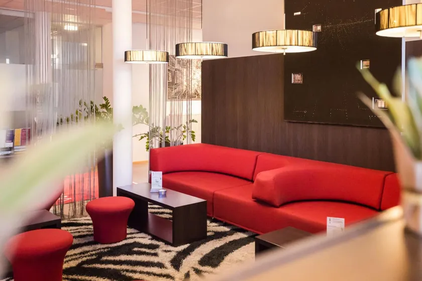 arte Hotel Krems - Lobby