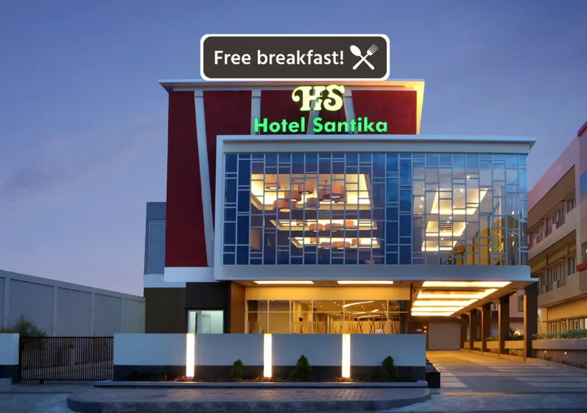 Hotel Santika Bengkulu - Image 1