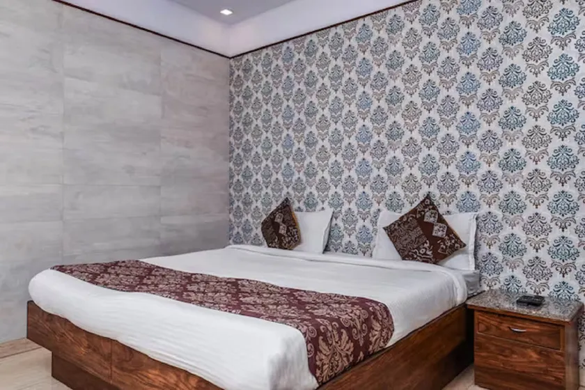 Hotel Dream Palace - Quarto