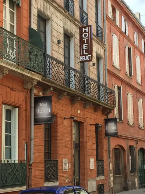 Hôtel Héliot - Image 1