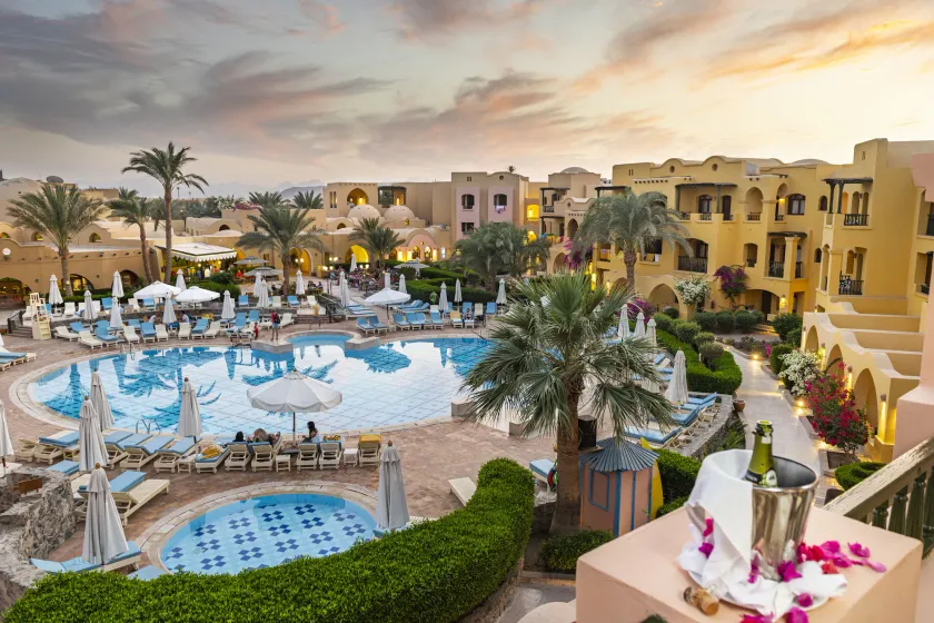 Three Corners Rihana Resort El Gouna - Image 1