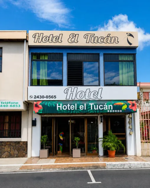 Hotel el Tucan Alajuela - Image 1