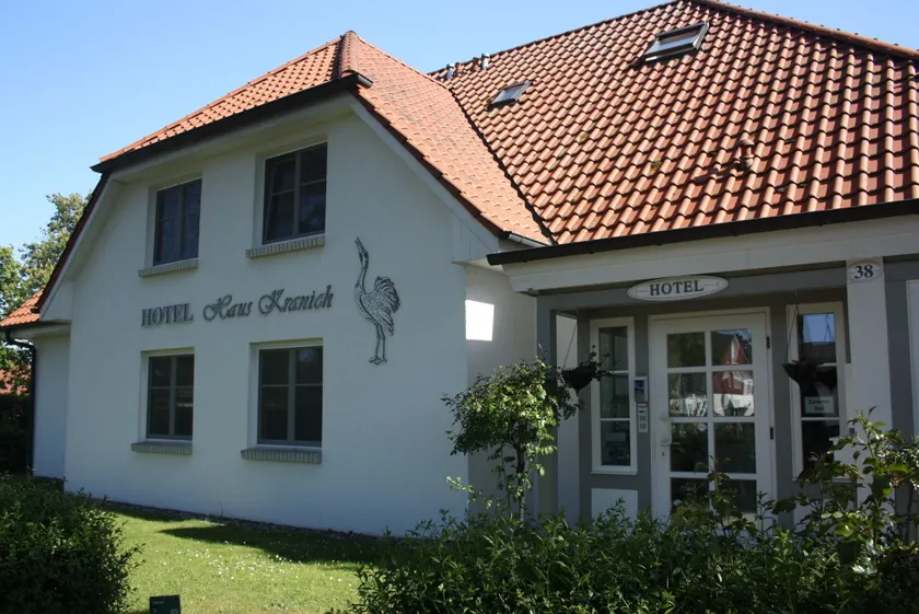 Hotel Haus Kranich - Image 1