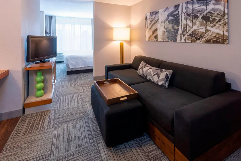 SpringHill Suites Rochester Mayo Clinic Area / Saint Marys - Image 1