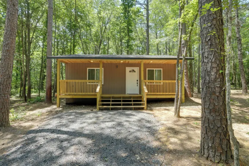 Woodsy Cabot Escape in Arkansas Countryside! - Image 1