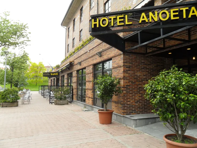 Hotel Anoeta - Image 1