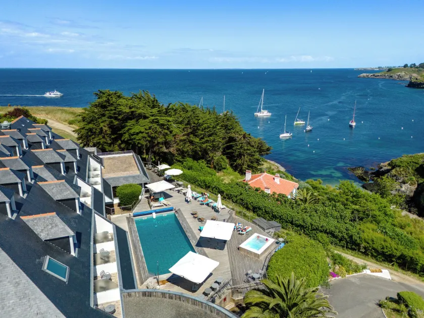 Le Cardinal - Belle-Ile-en-Mer - Image 1