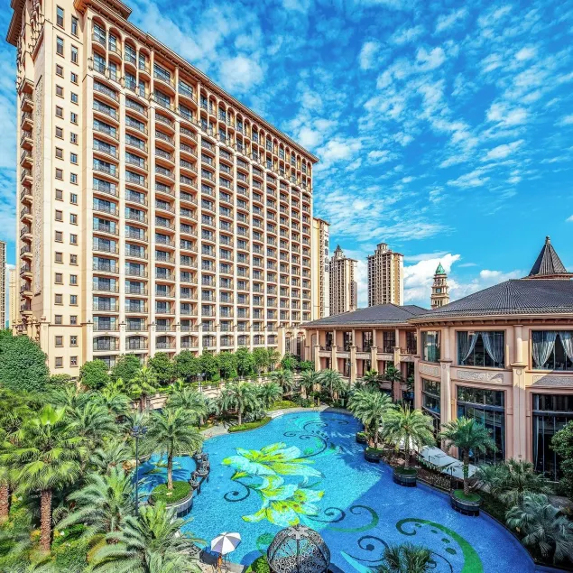 Howard Johnson Agile Plaza Chengdu - Image 1