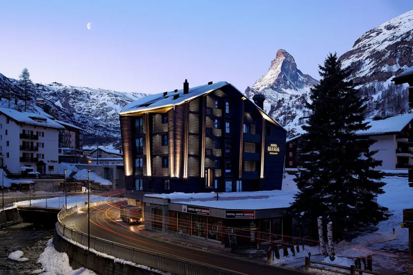 Hotel ZERMAMA Zermatt - Image 1