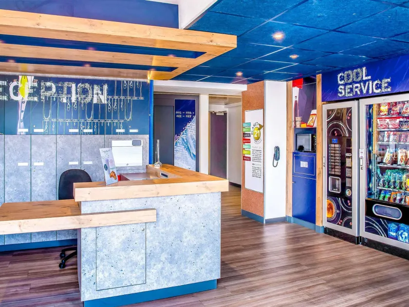 ibis budget Issoire - Image 1