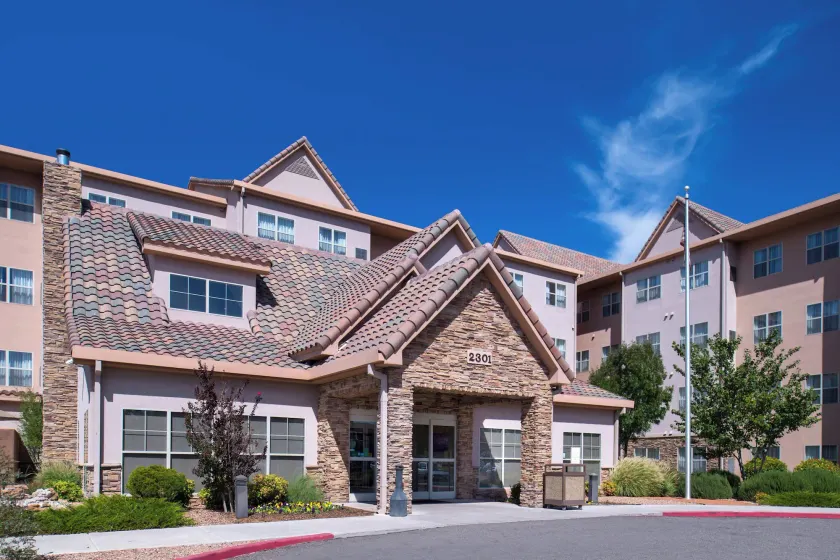 Residence Inn by Marriott Albuquerque Airport - Image 1