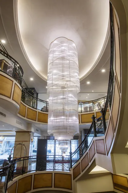 The Carlton Hotel Hsinchu - Lobby