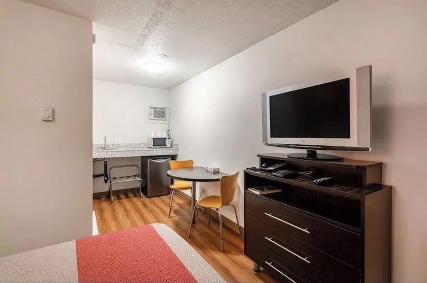 Coastline Motel Kamloops - Quarto