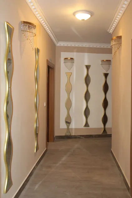 Kispet Deluxe Hotels&Suites - Interior entrance