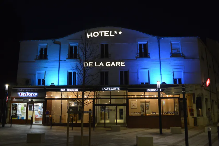 Hotel de la Gare - Image 1
