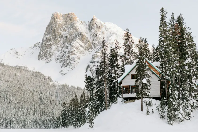 Emerald Lake Lodge - Image 1