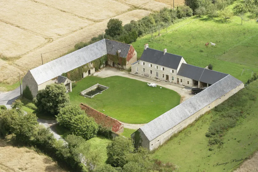 La Ferme Manoir Saint Barthélemy - Image 1