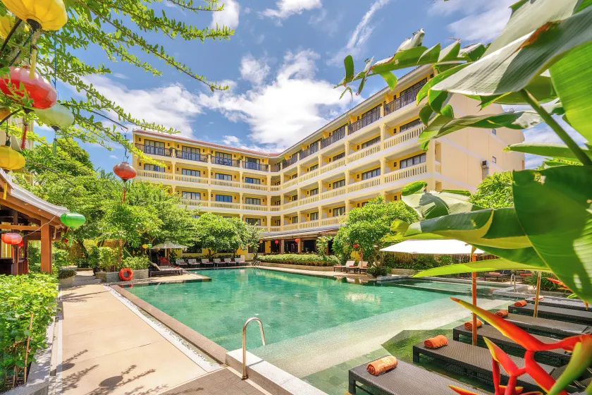 Hoi An Central Boutique Hotel & Spa (Little Hoi An Central Boutique Hotel & Spa) - Image 1