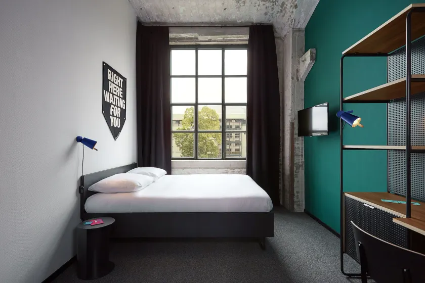 The Social Hub Maastricht Extended Stay - Image 1