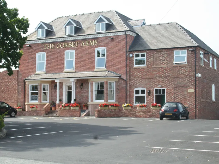 The Corbet Arms - Image 1