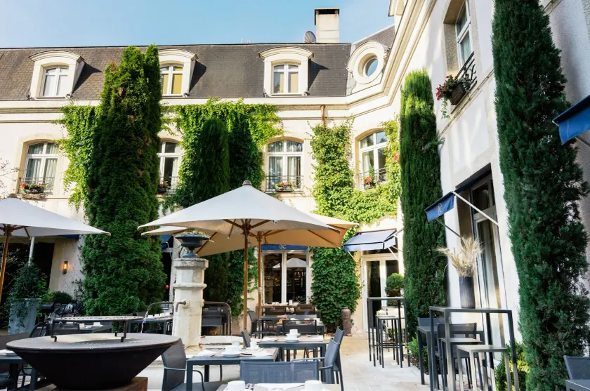 Cèdre Beaune, A Beauvallon Hotel & Spa - Image 1