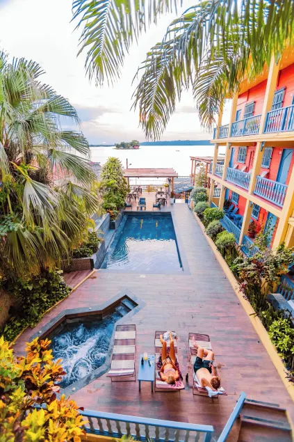 Hotel Casona de La Isla - Image 1