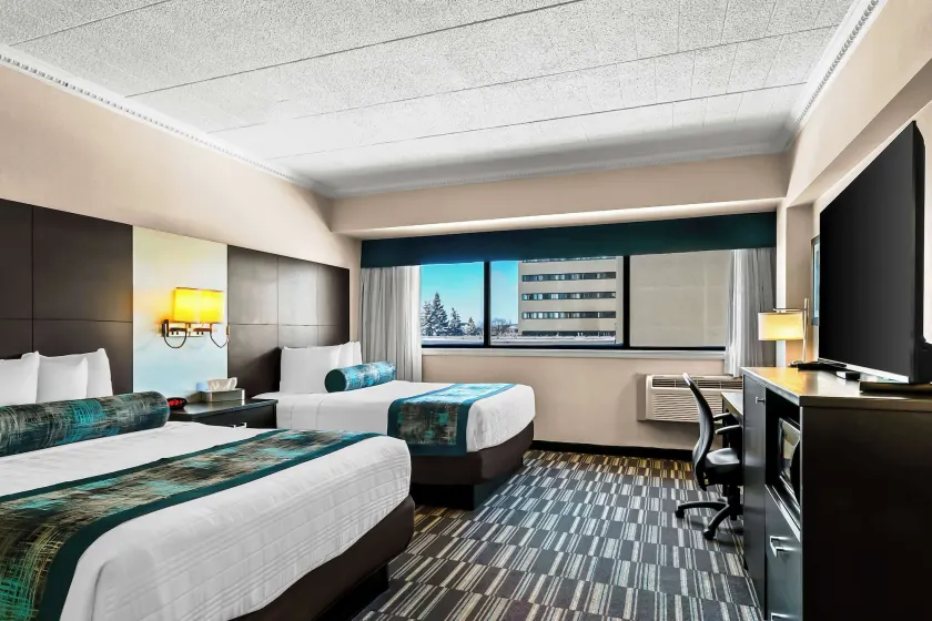 Best Western Downtown Sudbury - Image 1