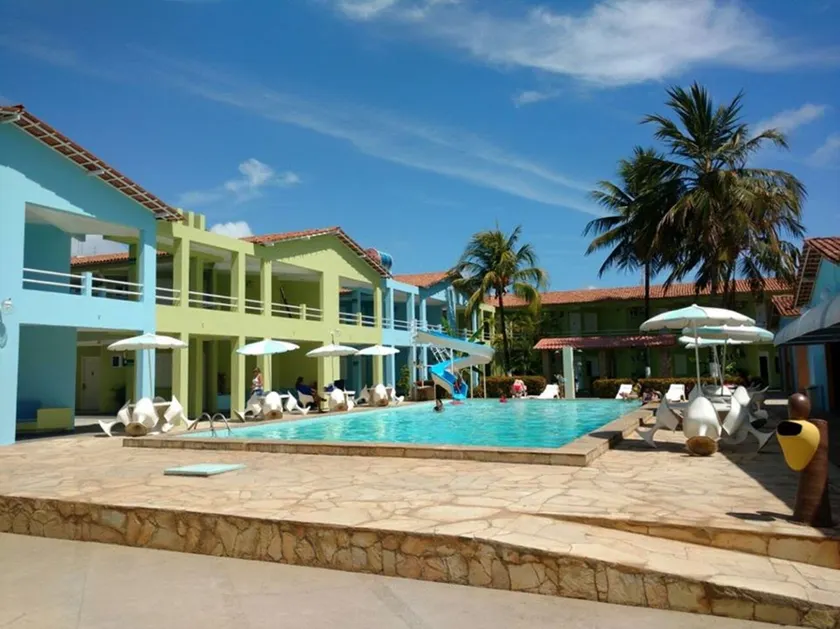 Hotel Parque das Aguas - Image 1