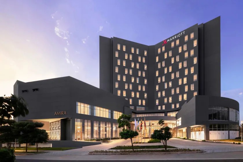Barranquilla Marriott Hotel - Image 1