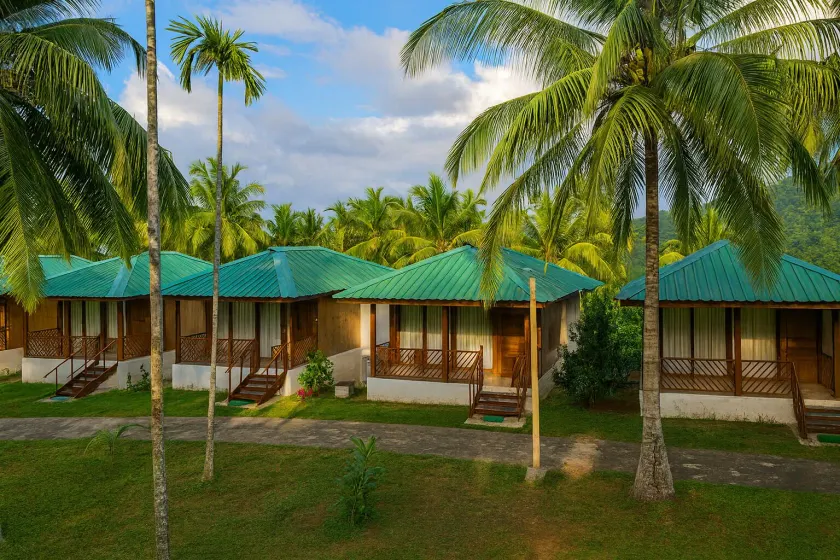 Rainforest Resort - Image 1