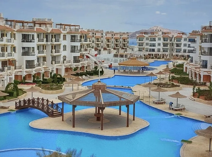 Sharm Hills Aqua park Resort شرم هيلز اكوا بارك ريزورت - Image 1