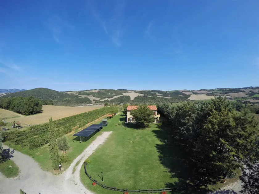 Casa Girasole Agriturismo Le Selvole - Toskana - Image 1