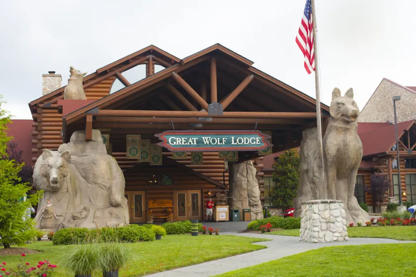 Great Wolf Lodge Williamsburg - Image 1