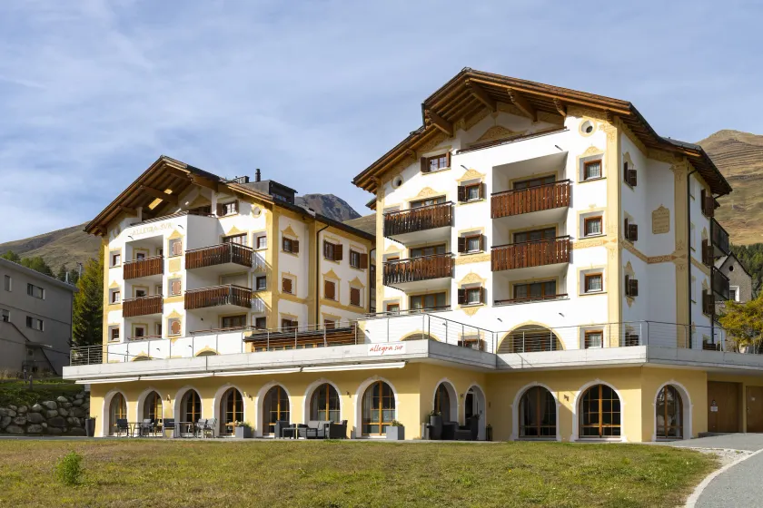 Hotel Allegra - Image 1