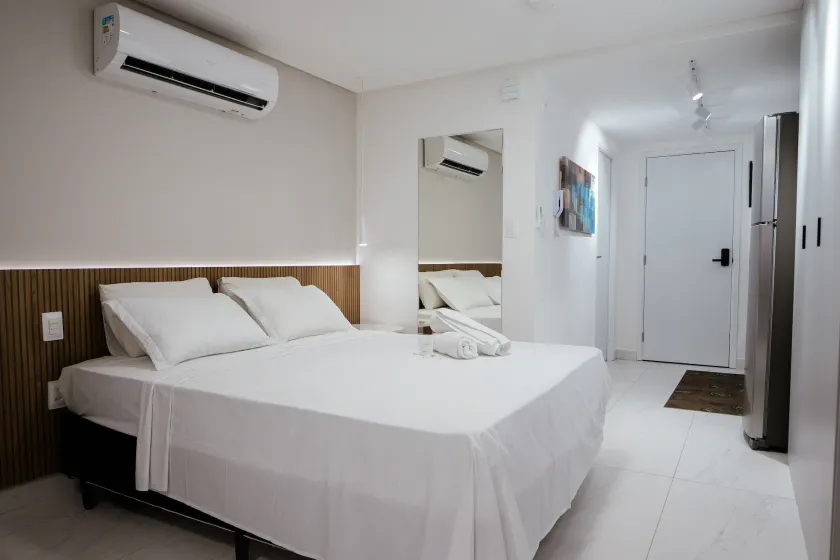 UNITY Cabo Branco by PenareiaTurBr - Room