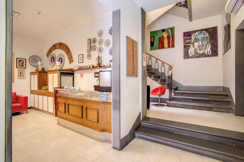 Hotel Nuova Italia - Image 1