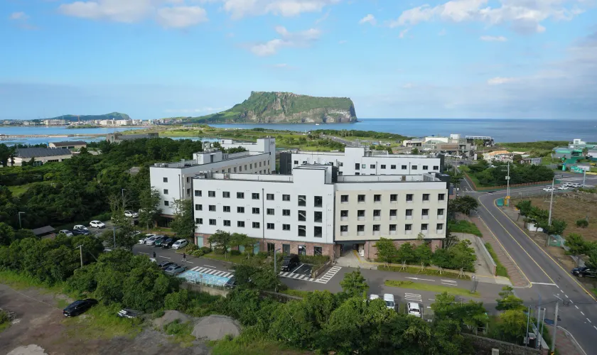 Playce Camp Jeju - Image 1