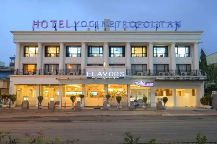 Yogi Metropolitan - Image 1