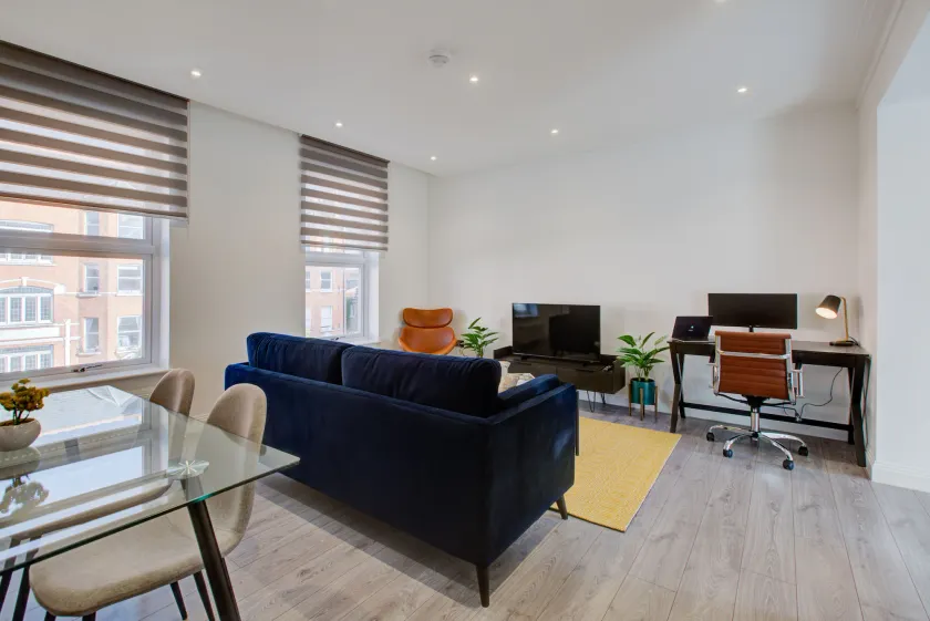 Hybrid Resi - Luxury Apartments in Fulham & Chelsea, London - Image 1