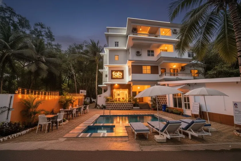 FabHotel K7 Trends With Pool, Baga Beach - Nr Calangute Beach - Image 1